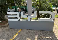 BYD define data para inauguração da fábrica em Camaçari; saiba quando