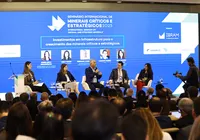 Bahia se destaca no Seminário Internacional de Minerais Críticos e Estratégicos imagem