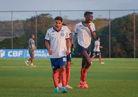 Bahia vence o Fluminense e se aproxima do G-8 no Brasileirão Sub-20 imagem