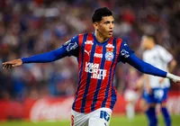 Bahia visita o Internacional para "fazer história", diz Erick Pulga imagem