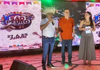 Bell Marques, João Gomes e Nattan agitam Pedrão de Itaparica 2025