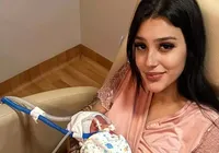 Bia Miranda faz teste de gravidez após um mês do nascimento da filha