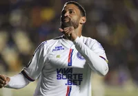 Bomba! Atacante do Bahia entra no radar do Real Madrid