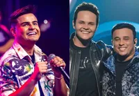 Bomba! Heitor Costa é acusado de “roubar” música de sertanejo imagem