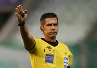 Bruno Arleu de Araújo: veja outras decisões polêmicas do árbitro que apitou jogo do Bahia imagem