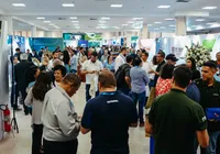 Campanha arrecada doação de roupas, brinquedos e livros durante a Bahia Oil & Gas Energy