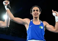 Campeã olímpica é afastada do boxe após boatos sobre ser trans