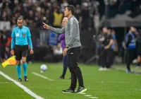 Carpini elogia desempenho do Vitória: "Espírito de luta" imagem