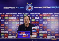 Ceni enaltece jogo do Bahia, cita elenco e volta a lamentar eliminação imagem
