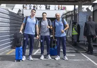 Com Arias, Bahia relaciona 25 para pegar o Grêmio no Brasileirão