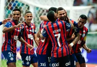 Confiança x Bahia: onde assistir, prováveis escalações e arbitragem