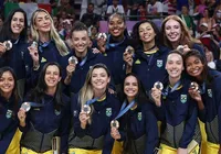 Confira a escalação do Brasil na estreia da Liga das Nações de vôlei