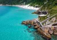 Conheça as 2 praias brasileiras que estão entre as 50 melhores do mundo