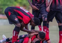 Crias da Toca! Vitória conquista acesso para a Série A Sub-20