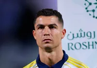 Cristiano Ronaldo dá recado enigmático em tom de despedida do Al-Nassr imagem