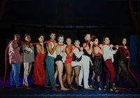 De graça! Circo Picolino e Fulanas Cia de Circo