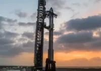 Elon Musk pretende enviar nave a Marte até 2026 imagem