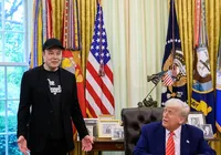 Elon Musk rompe com Donald Trump e pede impeachment do presidente imagem