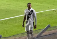 Emprestado pelo Vitória, Dudu debocha da torcida da Ponte Preta imagem