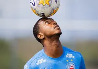 Equipe Sub-20 do Bahia finaliza preparação para enfrentar o Confiança imagem