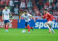 Éverton Ribeiro lamenta eliminação e vê Sul-Americana como "consolo" imagem