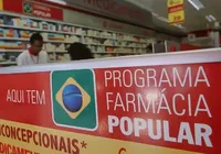 Farmácia Popular: cidadão será avisado sobre remédio de uso contínuo