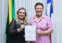 Fátima Nunes assume presidência da Alba; saiba o motivo