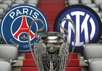 Final da Champions rende premiação milionária a PSG e Inter de Milão imagem
