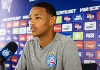 "Ganhar todas as competições", diz David Martins sobre elenco do Bahia imagem