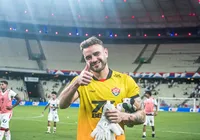 Goleiro do Vitória é alvo de clube europeu e deve sair em breve; saiba imagem