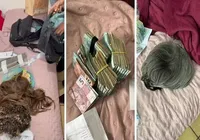 Golpista das Perucas é preso por aplicar golpes em agências da Caixa