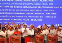 Governo Jerônimo investirá mais de R$ 150 mi em segurança alimentar