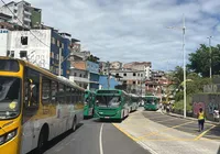 Greve é decretada e Salvador ficará sem ônibus a partir de quinta imagem