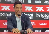 Gustavo Vieira diz que o Vitória atrai mercado sul-americano: "É sexy"