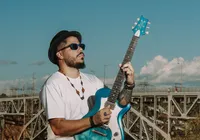 Igor Gnomo na Sala do Coro do TCA