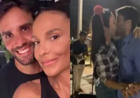 Ivete Sangalo recebe declaração do marido ao completar 53 anos