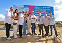 Jerônimo Rodrigues anuncia construção de novo hospital imagem