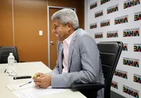 Jerônimo aplica parte de empréstimo em obras do VLT; entenda imagem