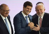 João Campos defende nova dobradinha entre Lula e Alckmin em 2026