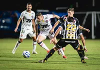 Kayzer lamenta derrota contra adversário direto: "Não pode acontecer" imagem