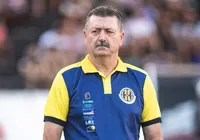 Leandro Campos é anunciado como novo treinador da Juazeirense