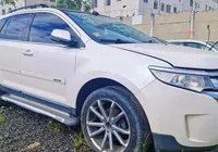 Leilão do Detran-BA tem Ford Edge com lance a partir de R$ 7 mil
