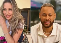 Luana Piovani detona Neymar e debocha: “Bebê reborn do futebol” imagem
