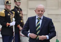 Lula acusa Israel de genocídio premeditado em fala forte em Paris imagem