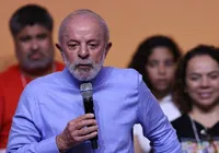 Lula defende Moraes após ameaça de sanções do governo Trump