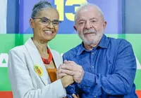 Lula liga para Marina Silva após confusão no Senado