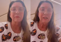 Mãe de Virginia manda recado após separação da filha e Zé Felipe imagem