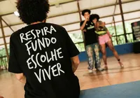 Movimento Hip-Hop entra com força no combate ao tabagismo imagem