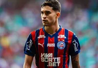 Nestor pode jogar contra o São Paulo? Saiba se o Bahia terá desfalque imagem
