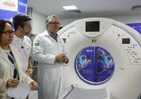 Nova unidade de diagnóstico por Imagem promete reduzir filas do SUS imagem